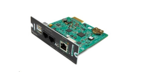 APC UPS Network Management Card 3 with Environmental Monitoring