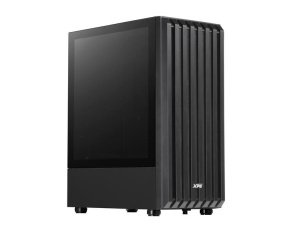 ADATA XPG case VALOR STORM Mid-Tower, bez zdroje, Černá