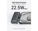 Anker Nano Power Bank 5000mAh, 22.5W, USB-C, Black