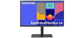 SAMSUNG MT LED LCD Monitor 24" S43GC - IPS, 1920x1080, 100 Hz, Pivot