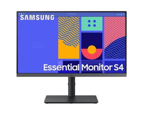 SAMSUNG MT LED LCD Monitor 24" S43GC - IPS, 1920x1080, 100 Hz, Pivot