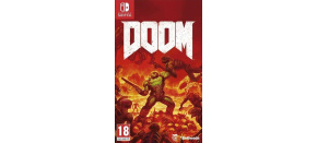 Switch hra DOOM Eternal (Code in a Box)