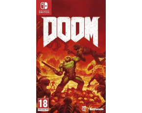 Switch hra DOOM Eternal (Code in a Box)