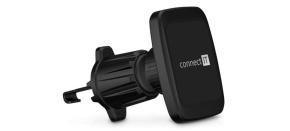 CONNECT IT InCarz 6Strong360 Pro univerzální magnetický držák do auta, 6 magnetů, černý