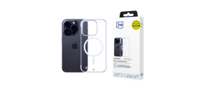 3mk Just20g MagCase pro Apple iPhone 16E