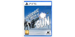 PS5 hra - Squirrel with a Gun