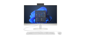 HP AiO ProOne 245G10 23.8 IPS NT R5 7520U,16GB, 512GB M.2 NVMe, WiFi 6 + BT, usb kláv. a myš, Win11Pro