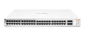 HPE Networking Instant On Switch 48p Gigabit CL4 PoE 4p SFP 370W 1830 (JL815A)