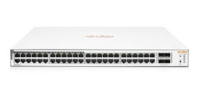 HPE Networking Instant On Switch 48p Gigabit CL4 PoE 4p SFP 370W 1830 (JL815A)