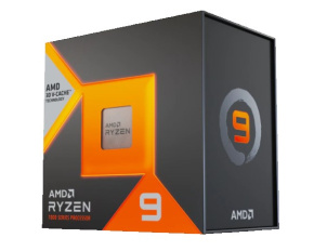 CPU AMD RYZEN 9 7950X3D WOF, 16-core, 4.2GHz, 144MB cache, 120W, socket AM5, BOX, bez chladiče