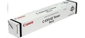 Canon Toner C-EXV 42 černý pro imageRUNNER 2202  2204F, 2224 (10 200 str.)