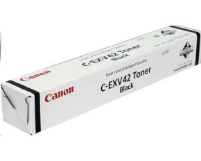 Canon Toner C-EXV 42 černý pro imageRUNNER 2202  2204F, 2224 (10 200 str.)