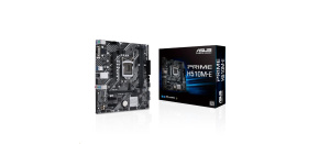ASUS MB Sc LGA1200 PRIME H510M-E, Intel H510, 2xDDR4, 1xDP, 1xHDMI, 1xVGA, mATX