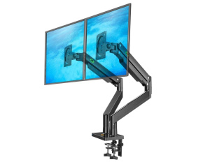 Ergonomický držák 2 monitorů NB G32