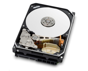 Western Digital Ultrastar® HDD 14TB (WUH721414ALE6L4) DC HC530 3.5in 26.1MM 512MB 7200RPM SATA 512E SE (GOLD)