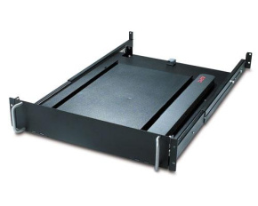 APC 19" Rotating Keyboard Drawer Black