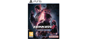 PS5 hra Tekken 8