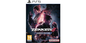 PS5 hra Tekken 8