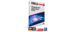 Bitdefender Antivirus  for Mac - 3 MAC na 3 roky - elektronická licence do emailu