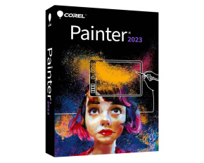 Corel Painter 2023 ML, MP, EN/DE/FR, ESD Upgrade