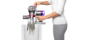 Dyson V8 Absolute 2023 tyčový vysavač, akumulátorový, bezsáčkový, filtr, na všechny druhy podlah