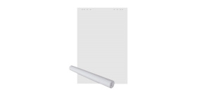 Blok pro flipchart, 25 listů