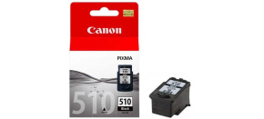 Canon CARTRIDGE PG-510BK černý pro PIXMA iP2700, MP2x0, MP49x, MX3x0, MX3x0, MX410x MX420 (220 str.)