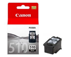 Canon CARTRIDGE PG-510BK černý pro PIXMA iP2700, MP2x0, MP49x, MX3x0, MX3x0, MX410x MX420 (220 str.)