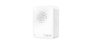 TP-Link Tapo H100 WiFi Chytrý IoT hub Tapo s vyzváněním (2,4GHz, Matter certified)