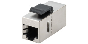 PREMIUMCORD Propojka RJ45 CAT6 8/8 STP KeyStone