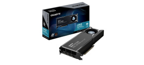 GIGABYTE VGA Radeon PRO W7900 Dual Slot AI TOP 48G, 48G GDDR6, 3xDP, 1xMiniDP