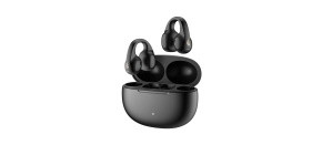 EDIFIER bezdrátové sluchátka Comfo C, Open-ear, Bluetooth, černá