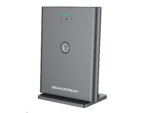 Grandstream DP752 [základová DECT stanice pro max.5 ruček DP720/DP722/DP730]