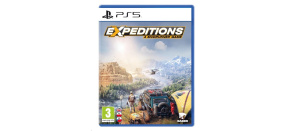 PS5 hra Expeditions A MudRunner Game