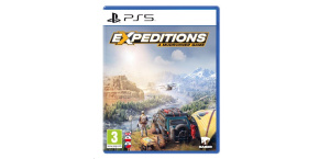 PS5 hra Expeditions A MudRunner Game