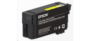 EPSON ink bar Singlepack UltraChrome XD2 Yellow T40C440(26ml)