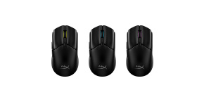 HyperX Pulsefire Haste 2 Mini Wireless Black Gaming Mouse - Myš