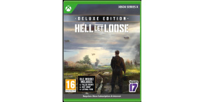 Xbox Series X hra Hell Let Loose Deluxe Edition