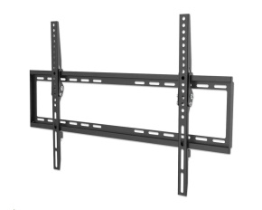 MANHATTAN nástěnný držák TV (37" to 70"), Low-Profile TV Wall Mount, tenký design, černá