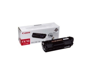 Canon LASER TONER black FX-10 (FX10) 2 000 stran*