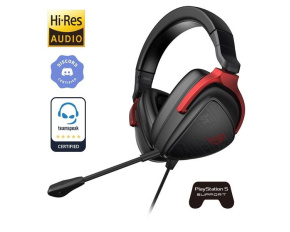 ASUS sluchátka ROG DELTA S CORE, Gaming Headset