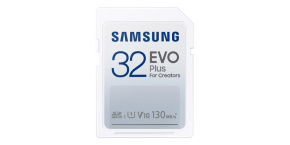 Samsung SDHC karta 32GB EVO PLUS