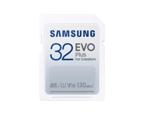 Samsung SDHC karta 32GB EVO PLUS