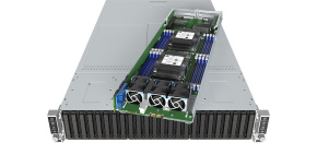 INTEL Server Chassis H2224XXLR3