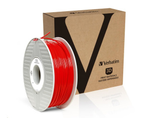 VERBATIM 3D Printer Filament PLA 2.85mm, 126m, 1kg green