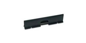 APC Shielding Partition Solid 600mm wide Black