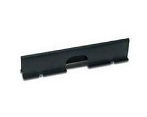 APC Shielding Partition Solid 600mm wide Black