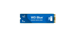 WD BLUE SSD 3D NAND WDS100T3B0B 1TB SA510 M.2 SATA, (R:560, W:520MB/s)