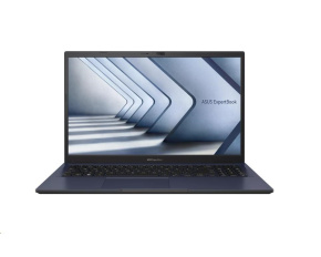 ASUS NTB ExpertBook B1 (B1502CVA-BQ0206X), i5-1335U, 15.6" 1920 x 1080, 16GB, 512GB SSD, UHD, W11 Pro, Black