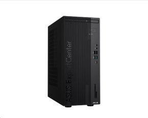 ASUS PC Desktop ExpertCenter D7 (D700MER-514400013X), i5-14400, 15L, 16GB, 512GB SSD, DVD writer 8x, W11 Pro, Black